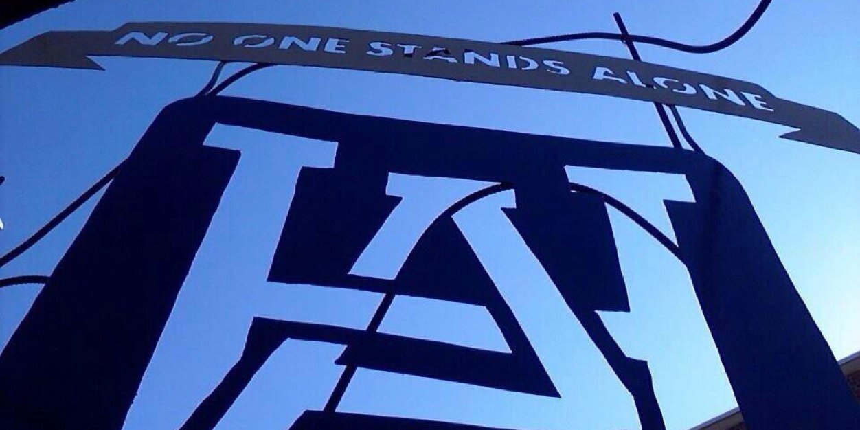 Amos Hiatt Middle banner