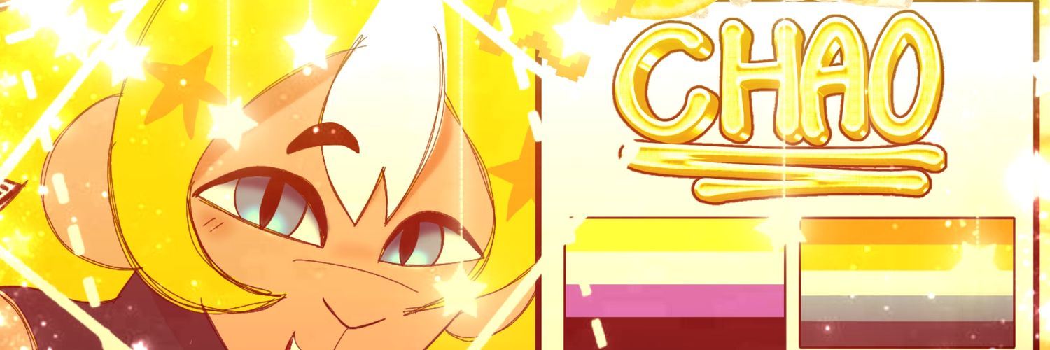 chaodoesart's profile banner image