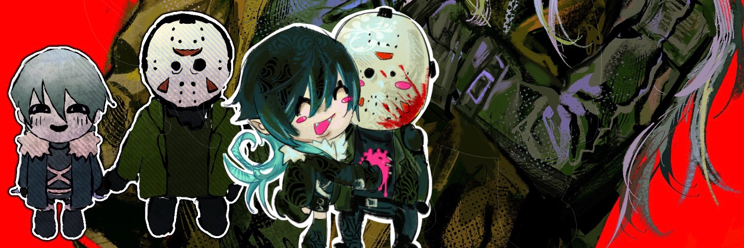 nebby/amon ☣︎'s banner