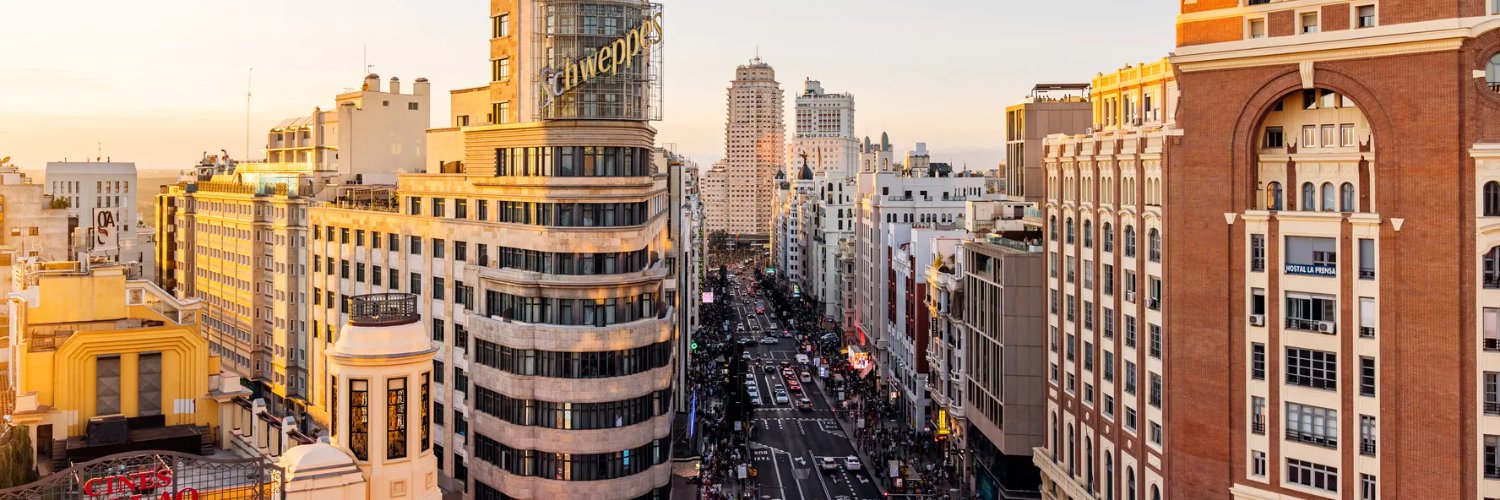 Madrid Zoom banner