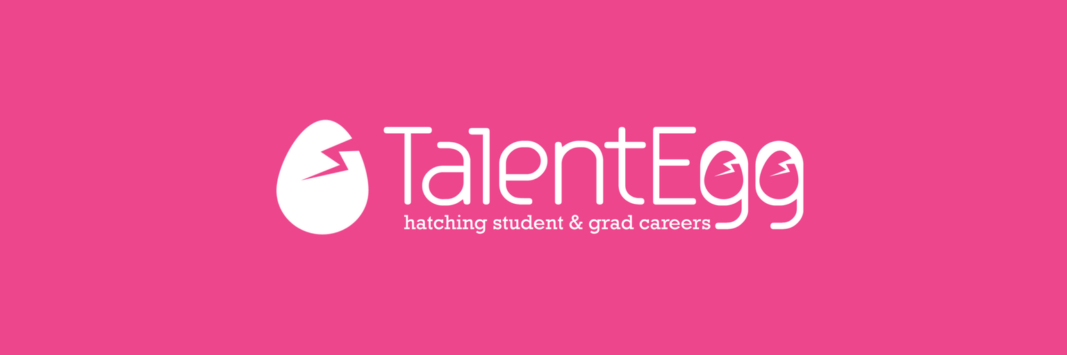TalentEgg's profile banner image