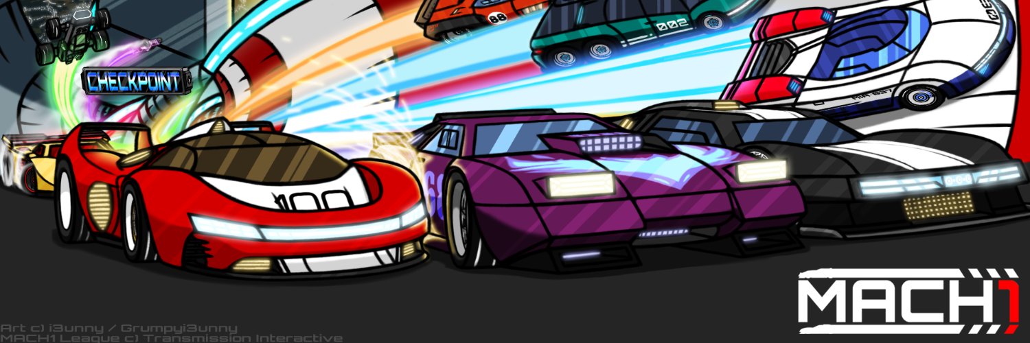 Mach1Game's profile banner image