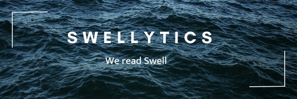 SwellyticsHub Profile Banner