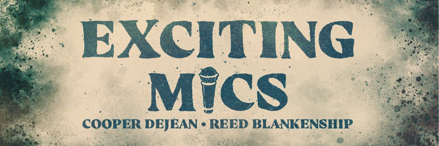 Exciting Mics's banner