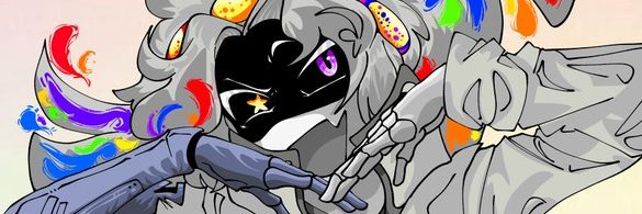 Bright's banner