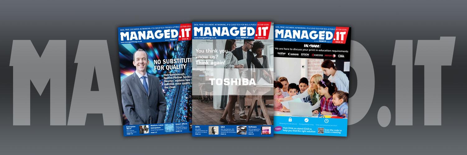 ManagedITMag's profile banner image
