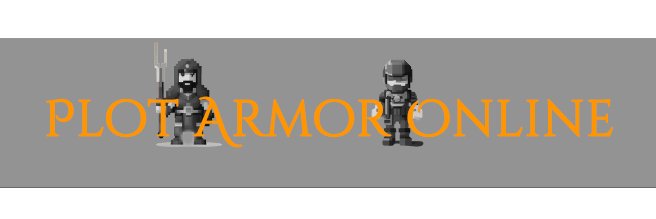 Plot Armor Online's banner
