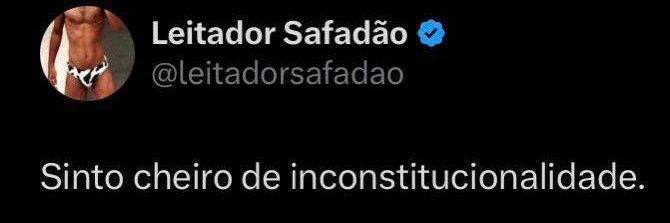Professor de Direito Constitucional da FUDERJ banner