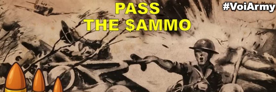 $AMMO's banner