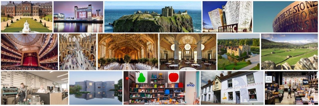 Cultural Enterprises banner