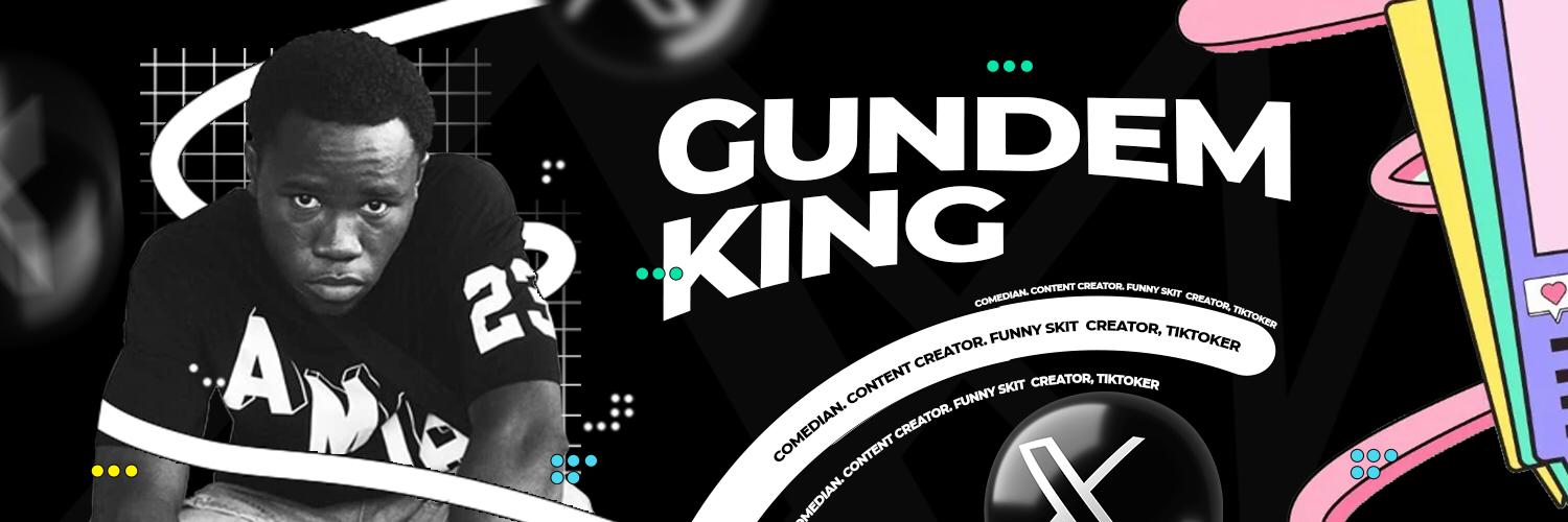 Gundemking_'s profile banner image