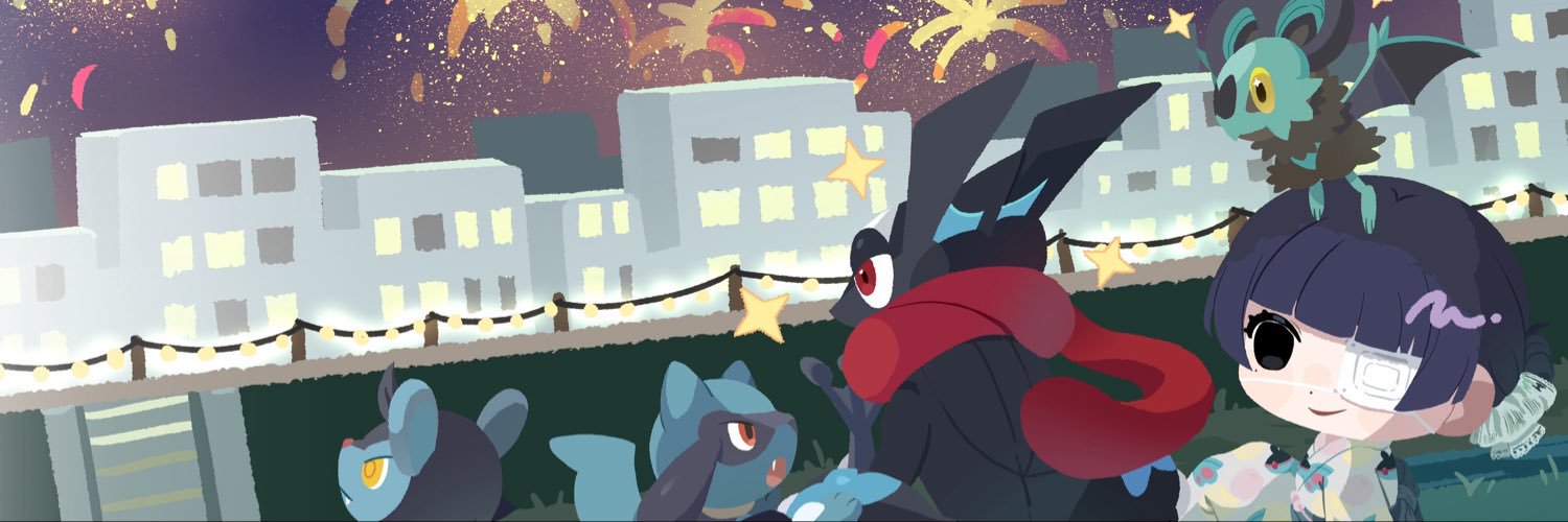 mini_daenamu's profile banner image