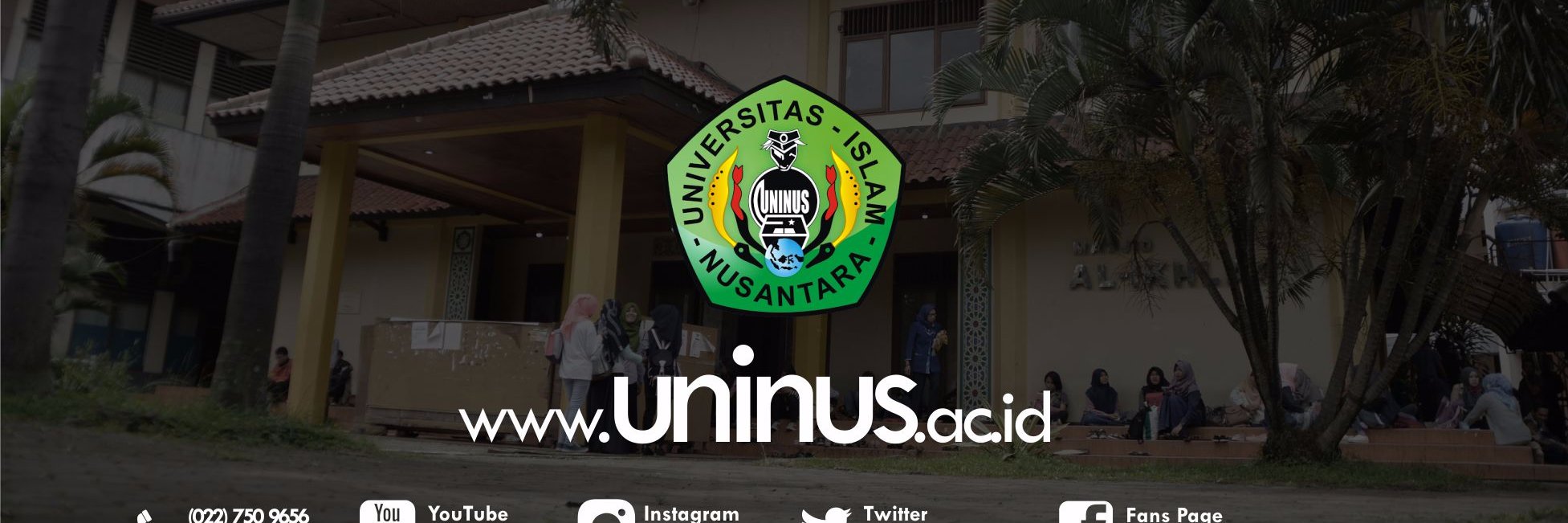 INFO UNINUS banner