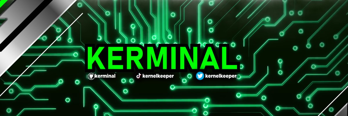 Kerm banner
