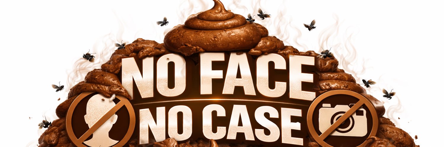 NoCleanZone⚠️💩🤢 banner