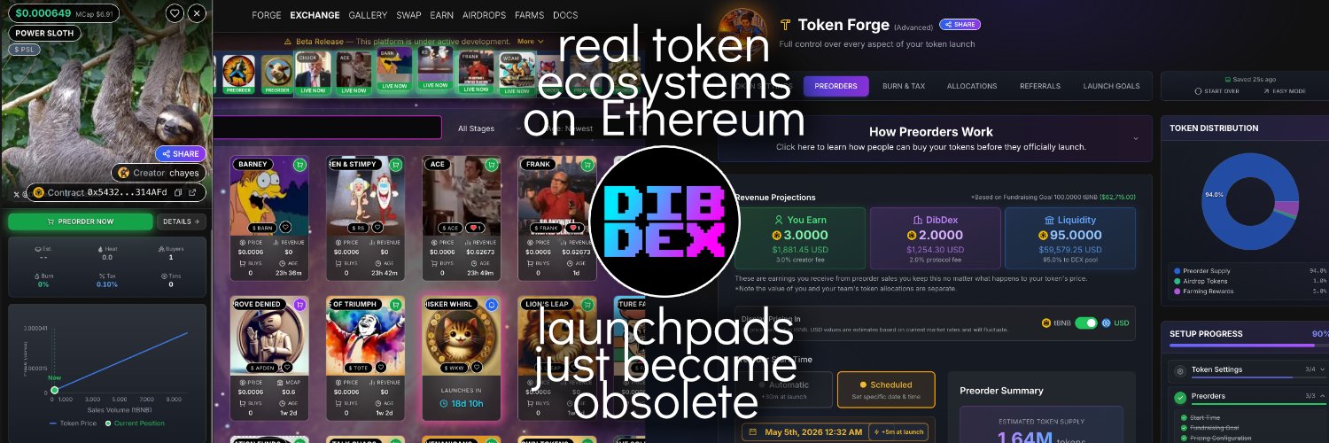 DibDex banner