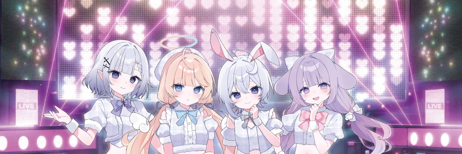 めた♡めろ banner