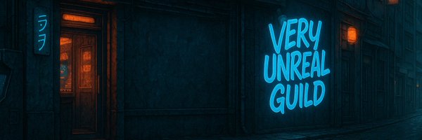 VeryUnrealGuild Profile Banner