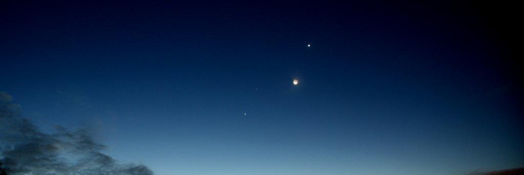 Two-way street banner