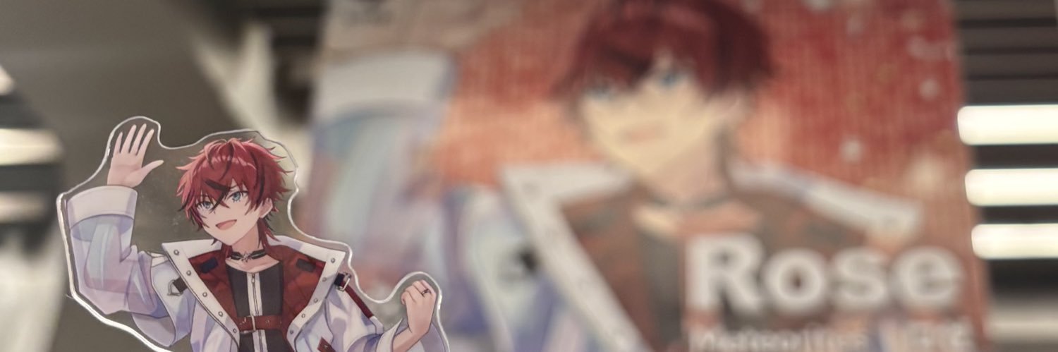 rosepipi_'s profile banner image