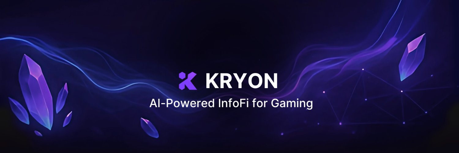 Kryon's banner