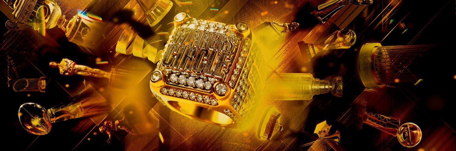 Winner’s Circle Podcast 🎙️ banner