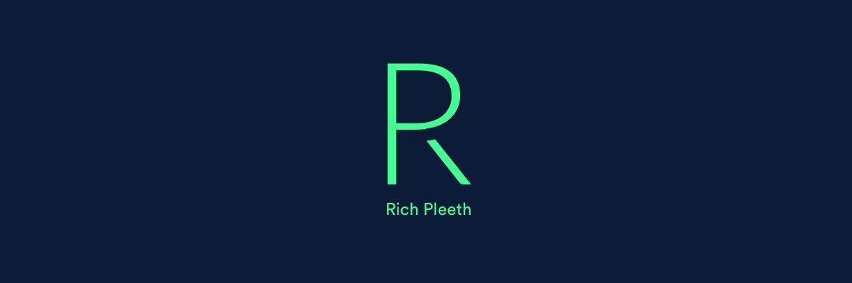 Richpleeth's profile banner image