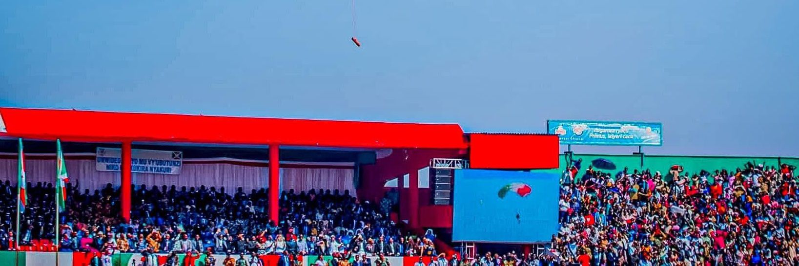 Don Elvis Munyembabazi banner