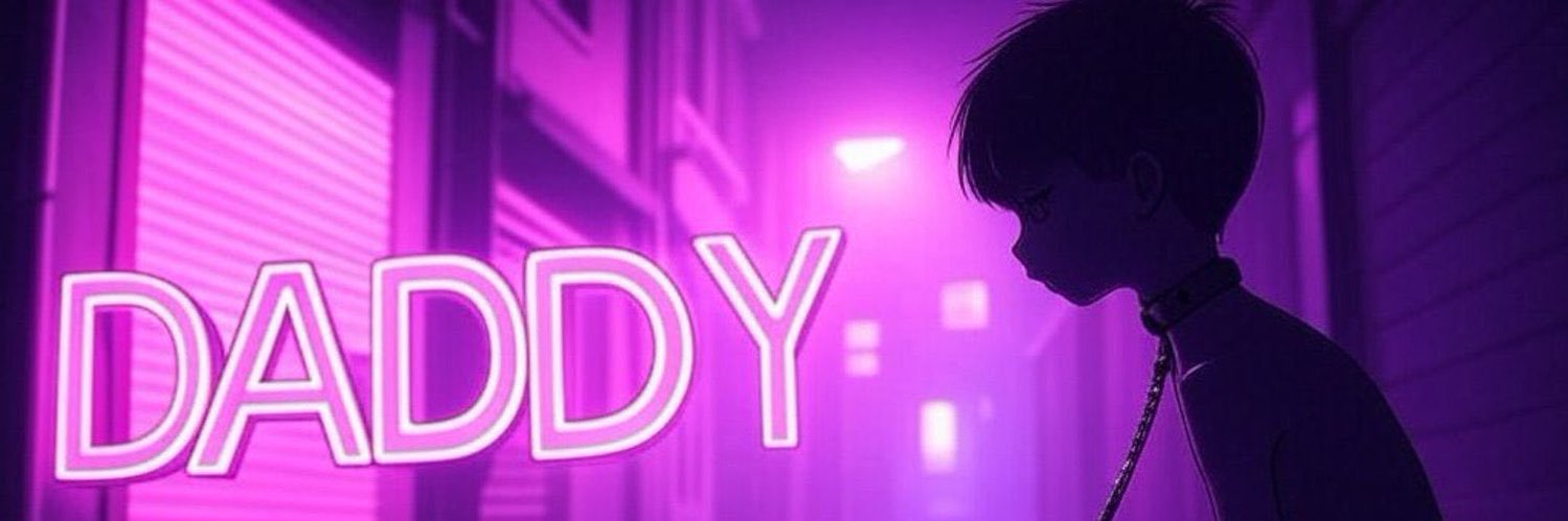 Gay daddy banner