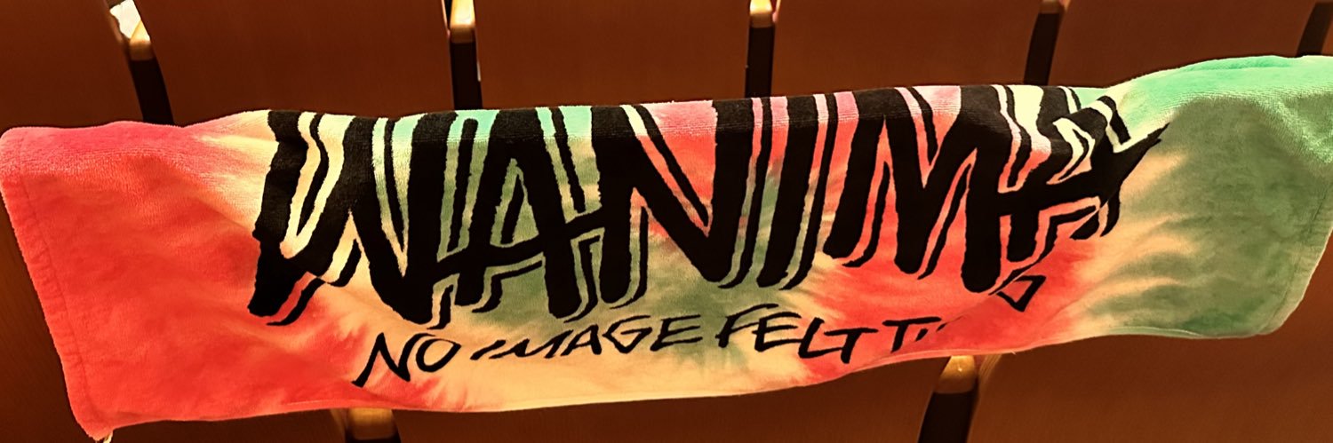 もも❤️💛💚▶︎▶︎5/7WANIMA渋谷〜"慶_kei" banner