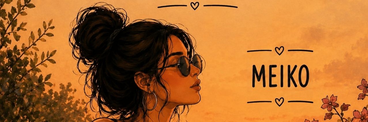 MeikoStark's profile banner image