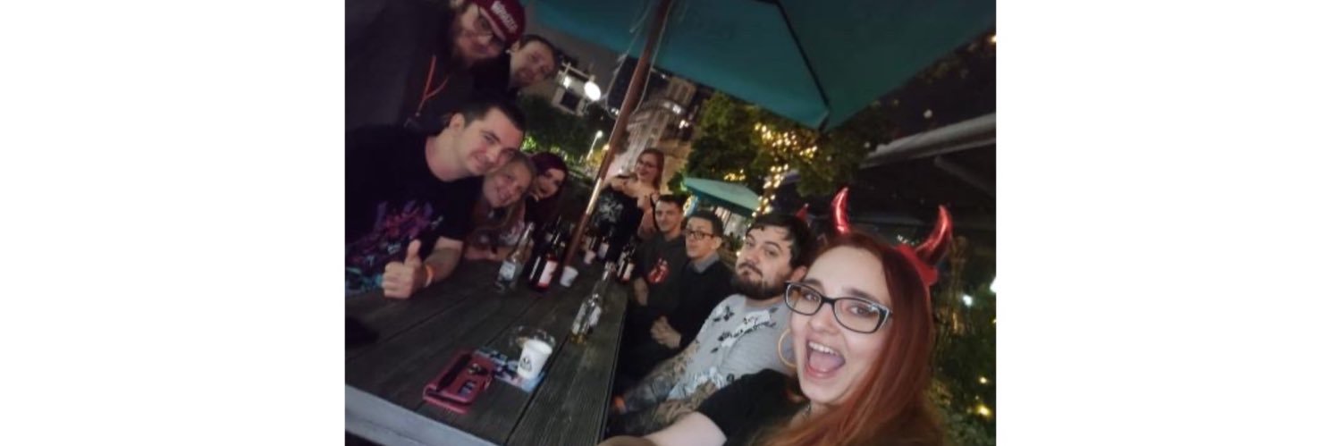 AnnaClay91's profile banner image
