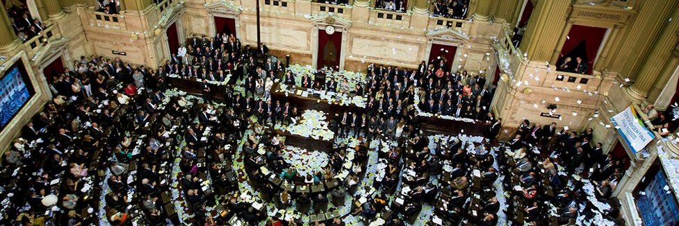 Appdate Legislativo's banner
