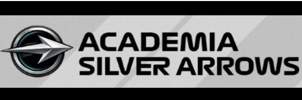 ACADEMIA SILVER ARROWS banner
