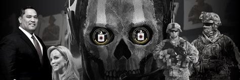 Terrorism PsyOp Of NWO And Deep State banner