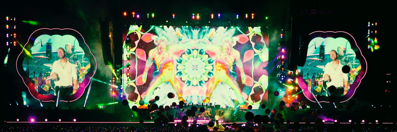 Coldplay Fans banner