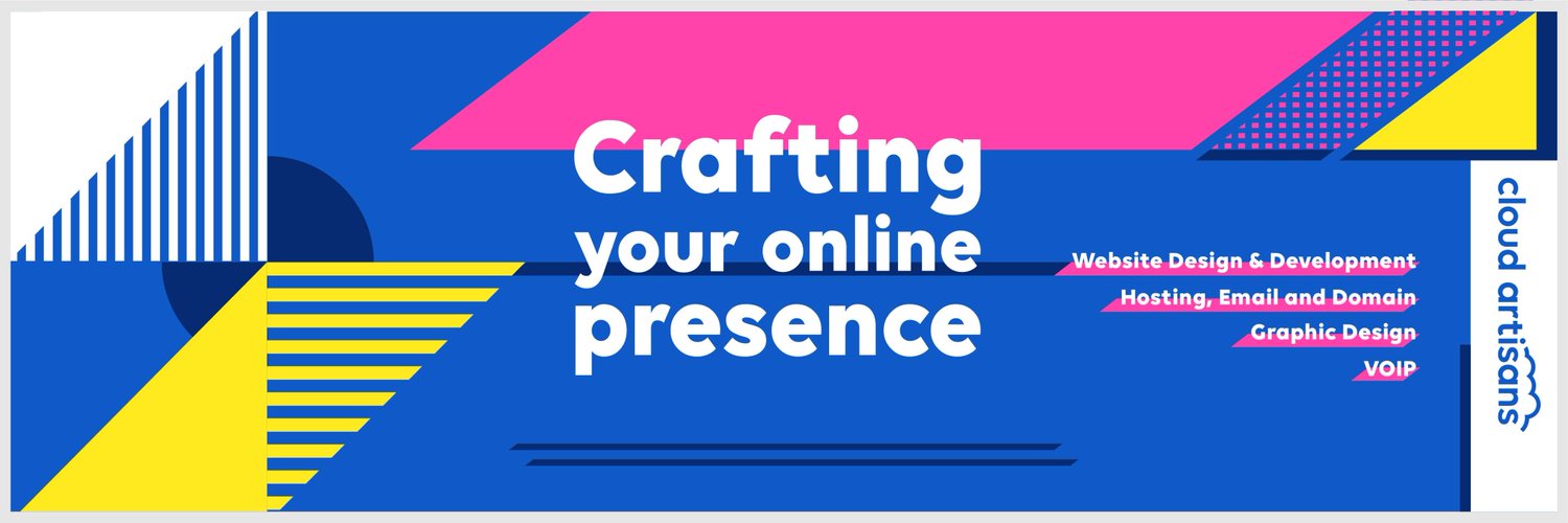 Cloud Artisans banner