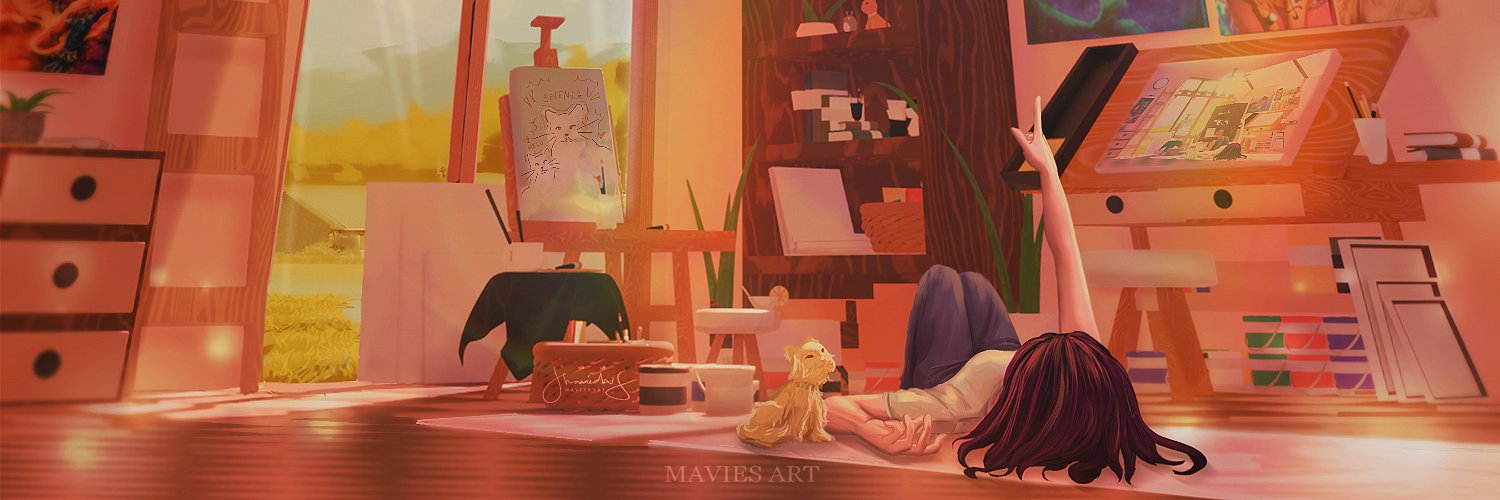 Mavies (COMMISSIONS OPEN)'s banner