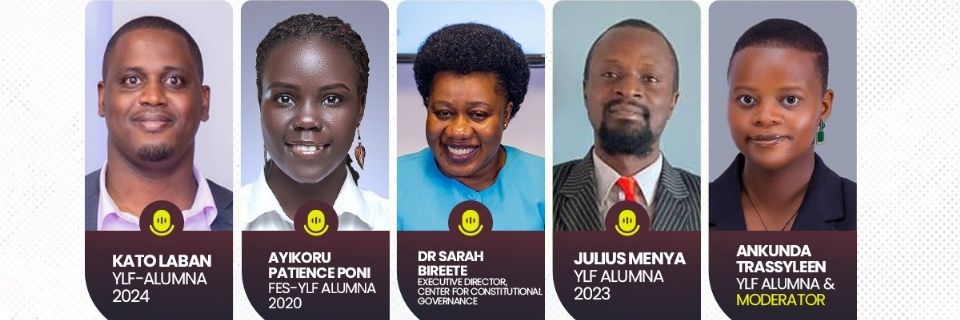 Young Leaders Network banner