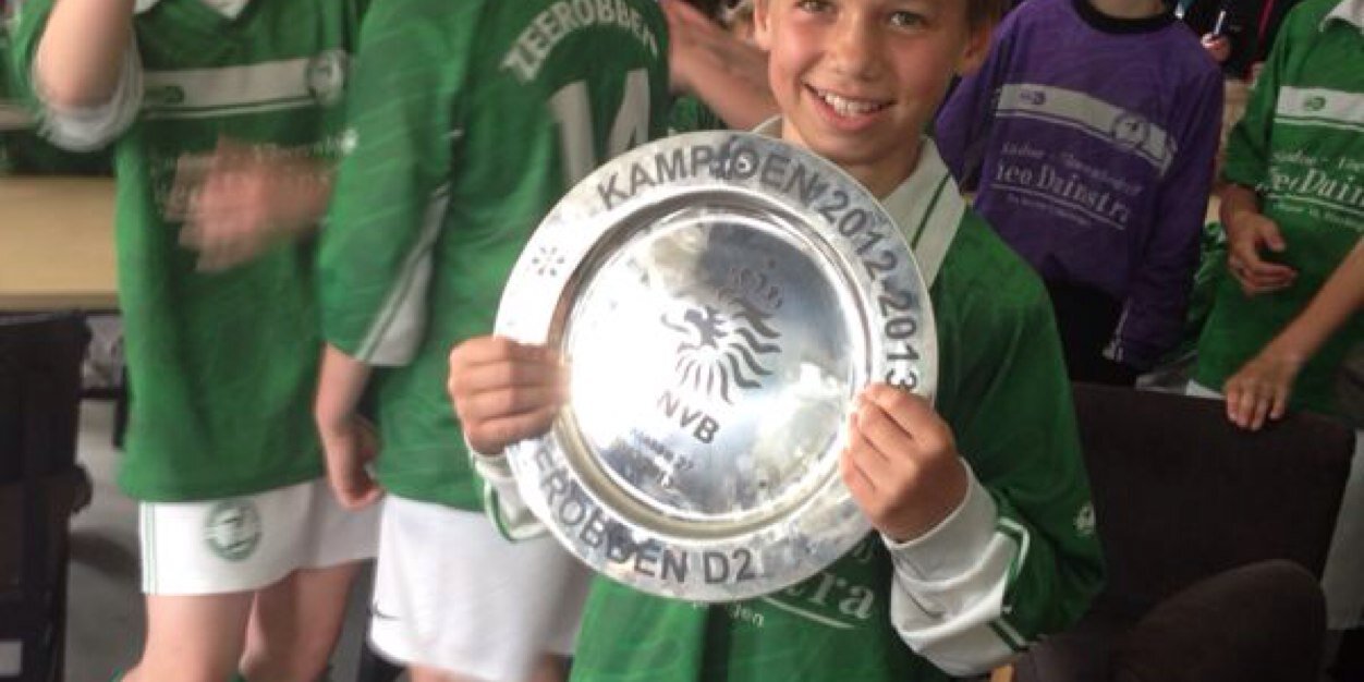 Sipko van Sluis banner