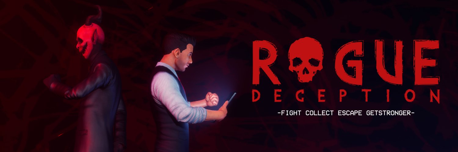 Rogue Deception (Multiplayer DD Fangame) banner