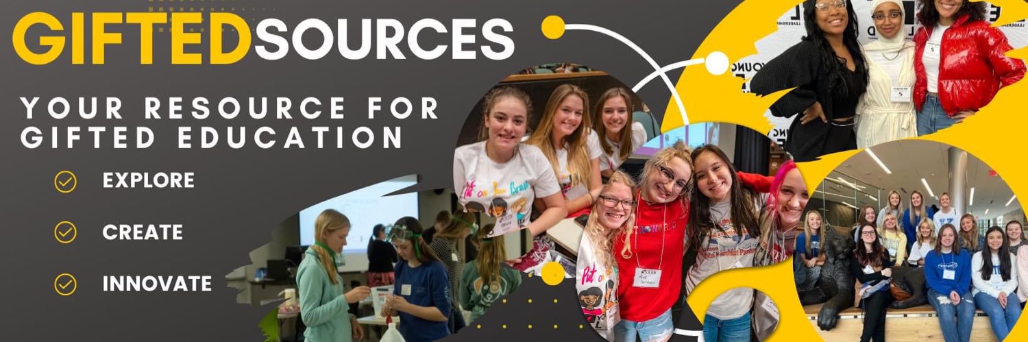 GiftedSources's profile banner image