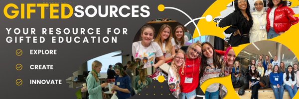 GiftedSources Profile Banner