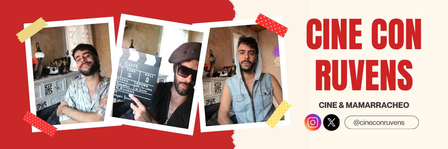 CineconRuvens's profile banner image
