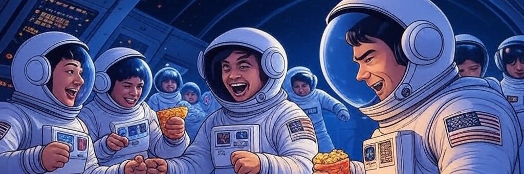 snackspacecon's profile banner image