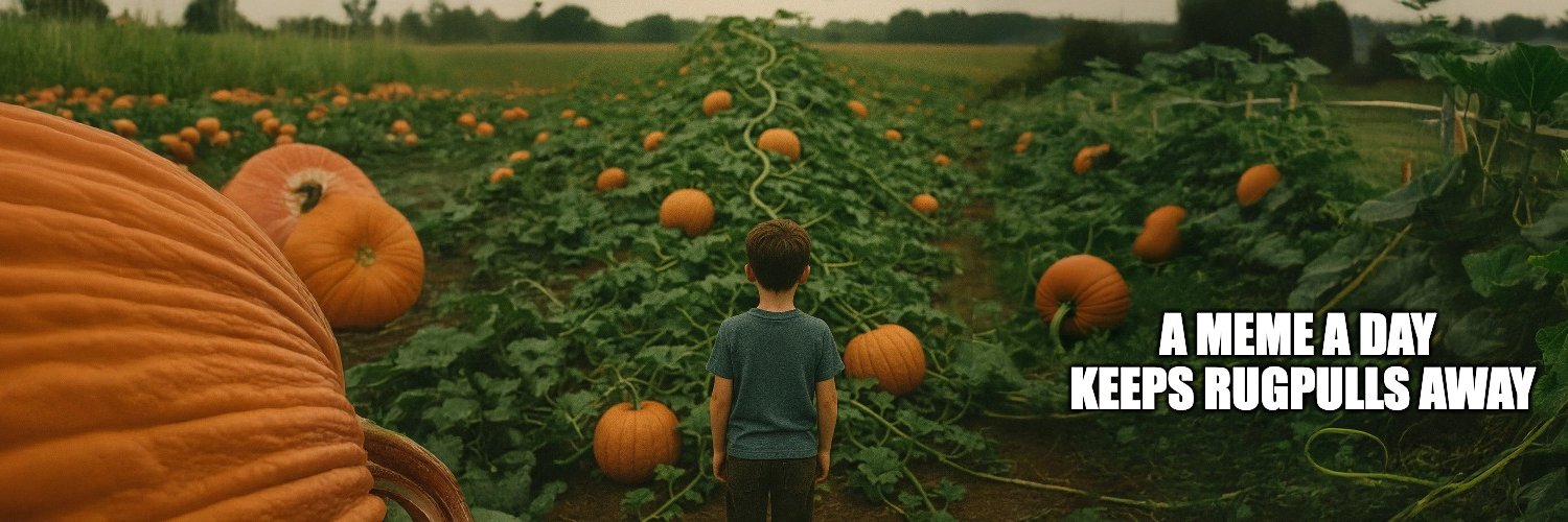 Pumpkin.Fun Memes banner