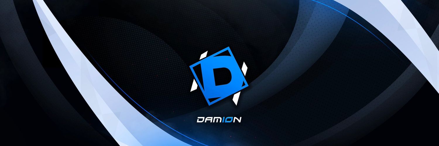 DamionHD's profile banner image