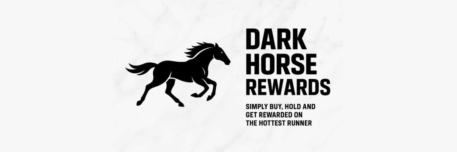 Dark Horse Rewards's banner
