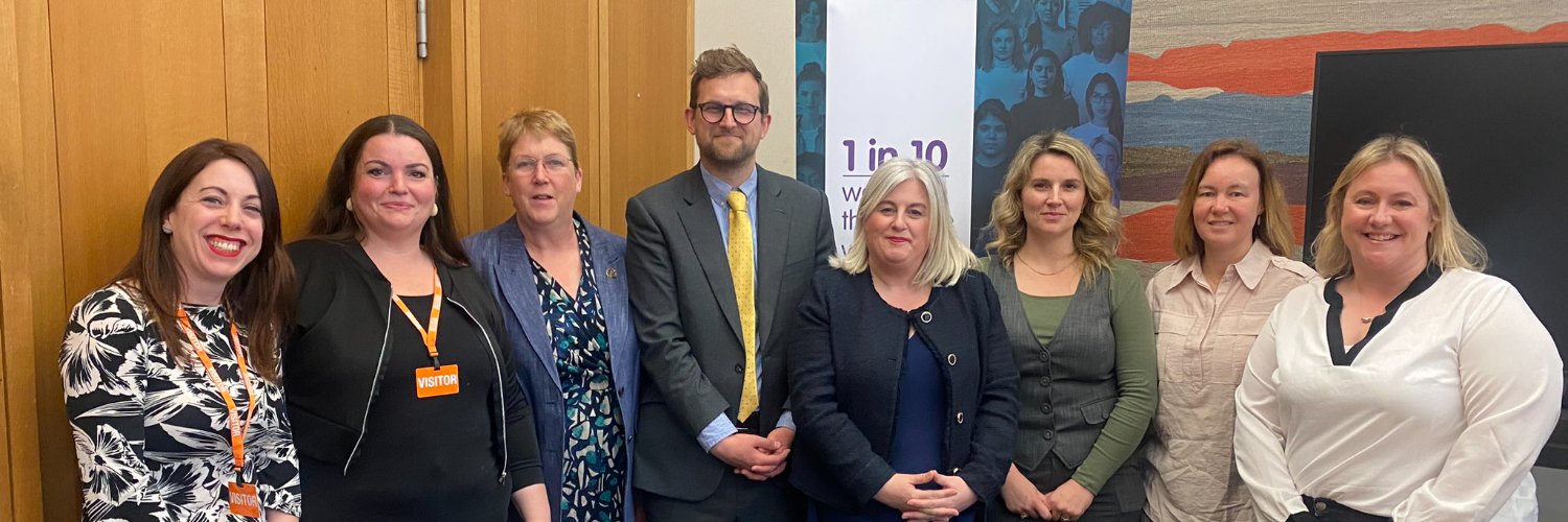 APPG on Polycystic Ovary Syndrome (PCOS) banner