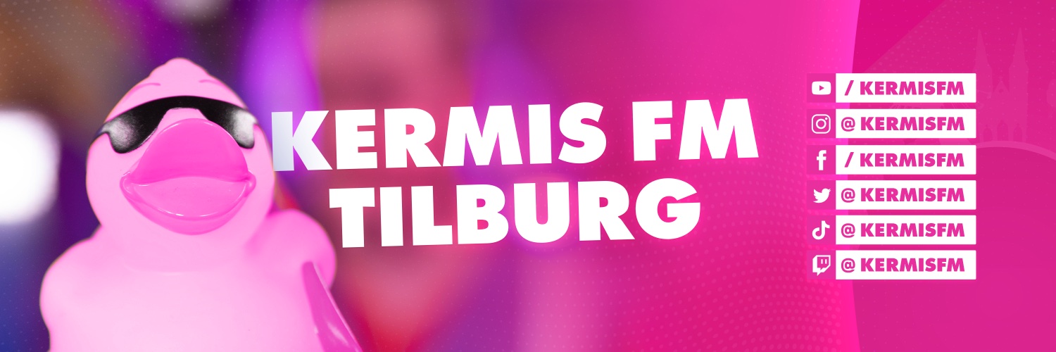 Kermis FM banner